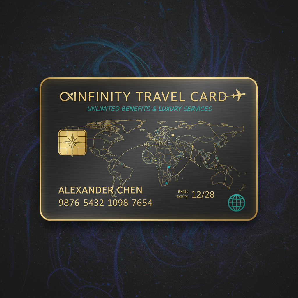 Infinity Travel Card