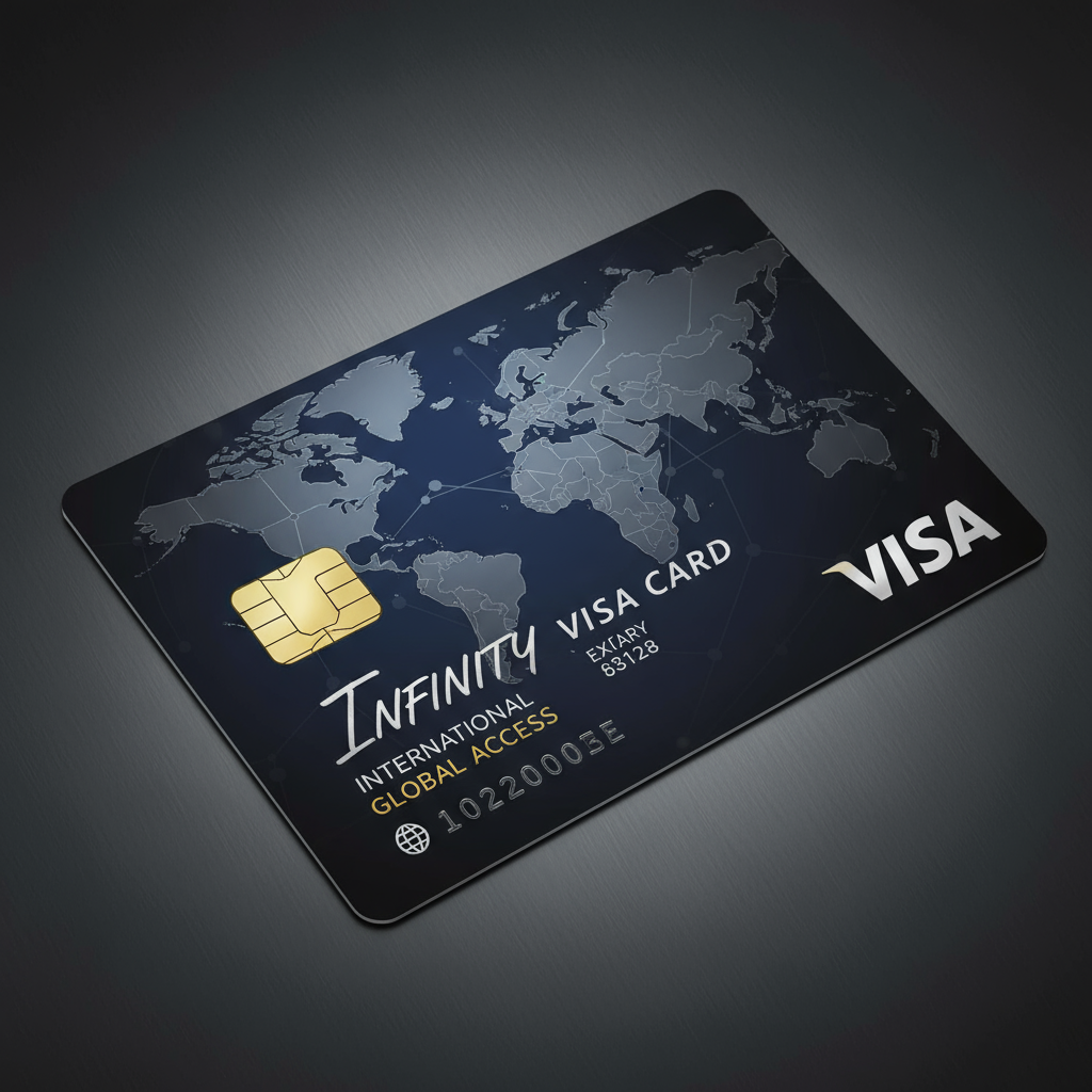 Infinity Visa Card